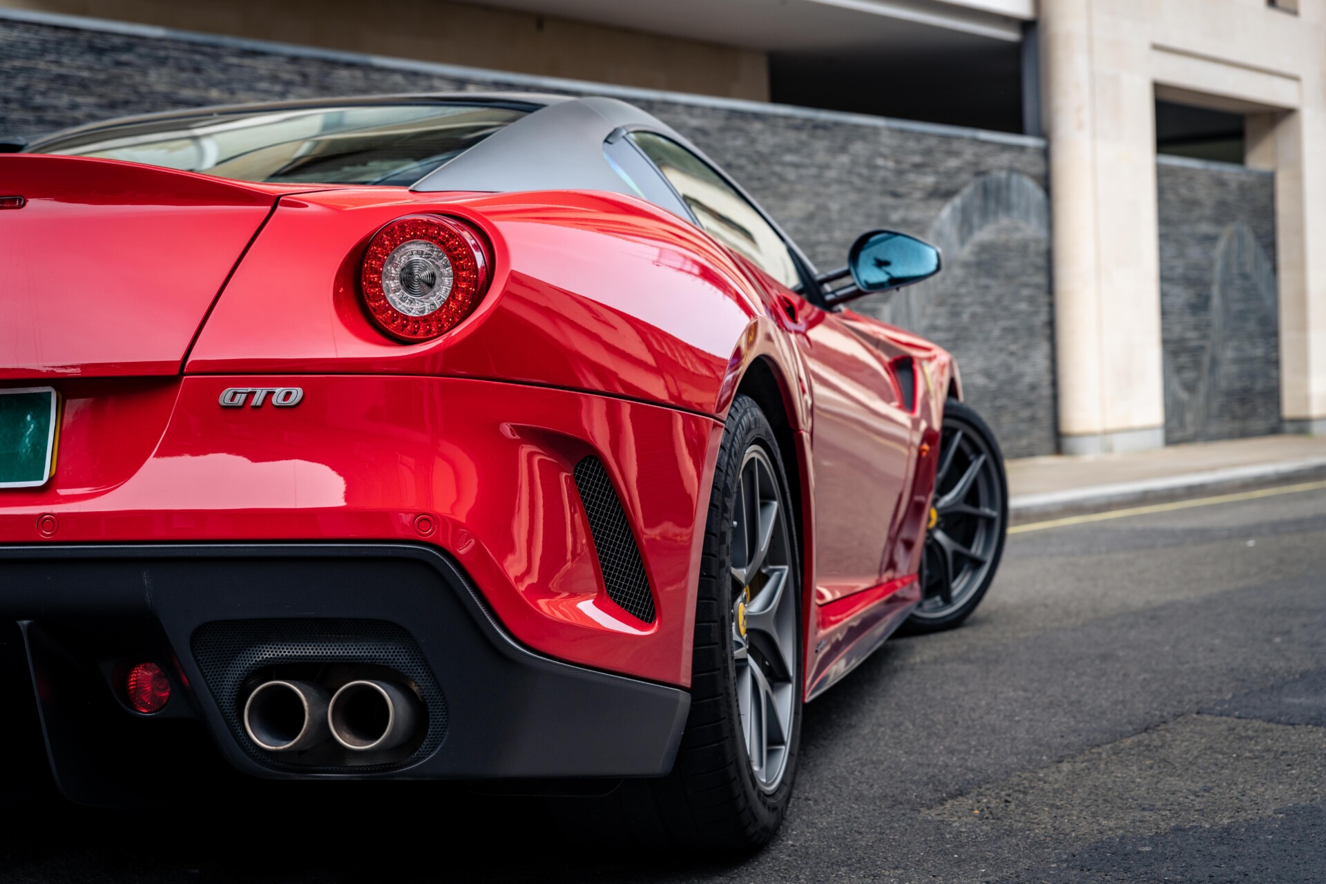 Gran Turismo Omologato