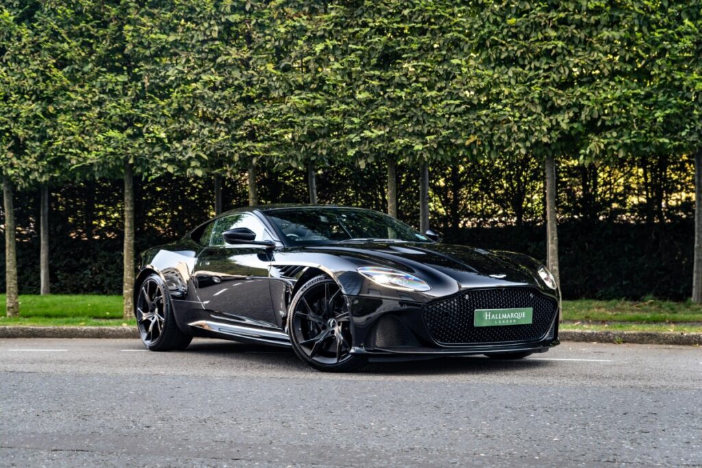 AM DBS Superleggera - Hallmarque London